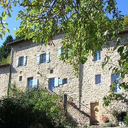 Mas Casta Nea Bed & Breakfast Thueyts Exterior foto