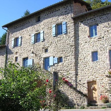 Mas Casta Nea Bed & Breakfast Thueyts Exterior foto
