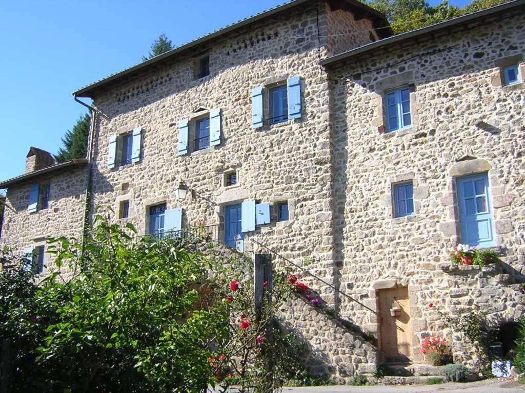 Mas Casta Nea Bed & Breakfast Thueyts Exterior foto