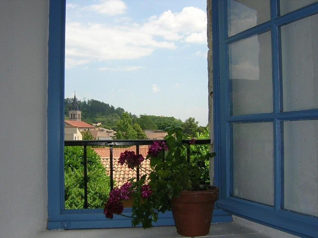 Mas Casta Nea Bed & Breakfast Thueyts Exterior foto