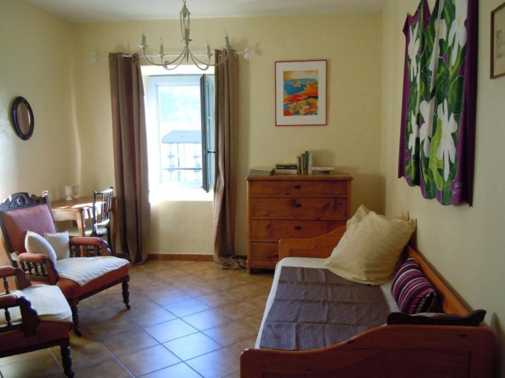 Mas Casta Nea Bed & Breakfast Thueyts Exterior foto