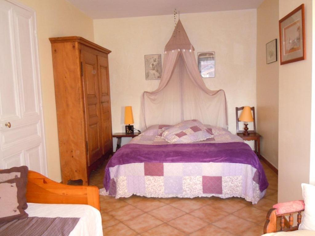 Mas Casta Nea Bed & Breakfast Thueyts Cameră foto