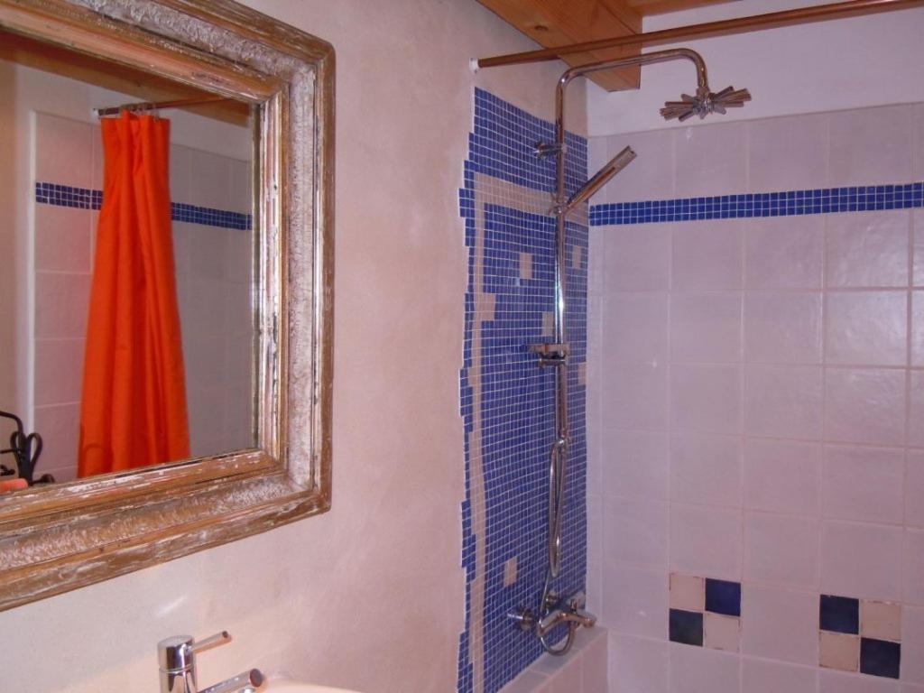 Mas Casta Nea Bed & Breakfast Thueyts Exterior foto