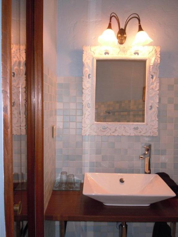 Mas Casta Nea Bed & Breakfast Thueyts Exterior foto