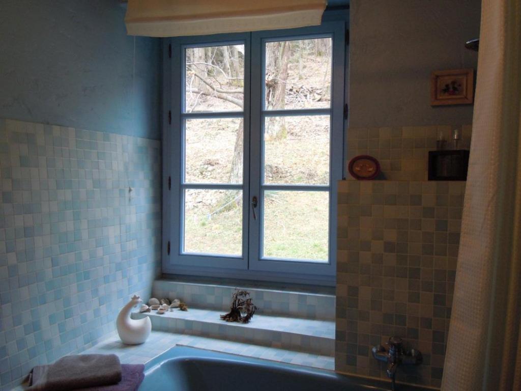 Mas Casta Nea Bed & Breakfast Thueyts Exterior foto