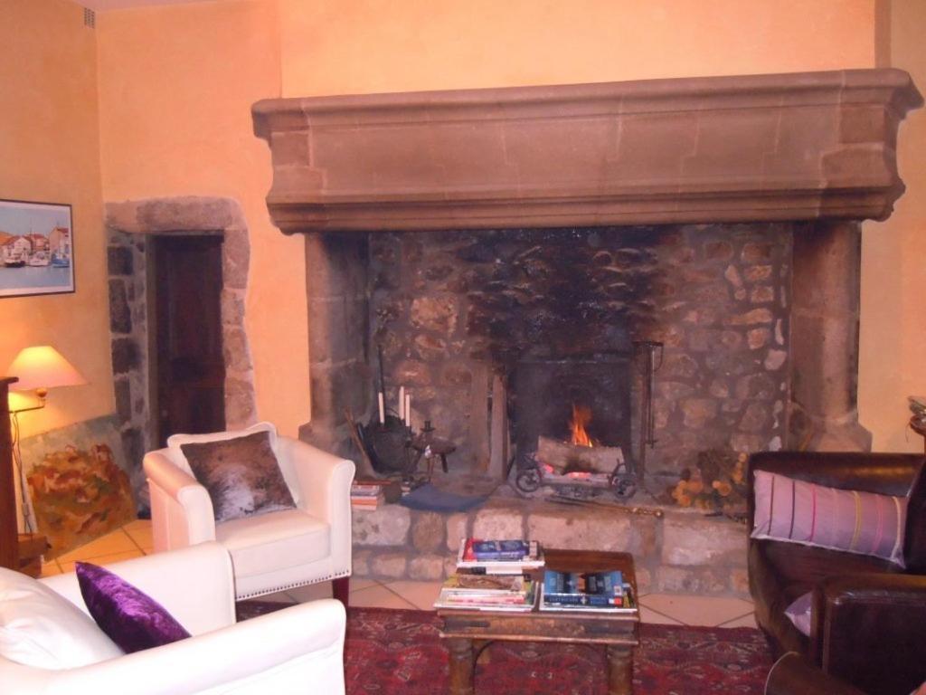 Mas Casta Nea Bed & Breakfast Thueyts Exterior foto