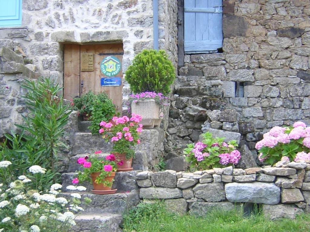 Mas Casta Nea Bed & Breakfast Thueyts Exterior foto